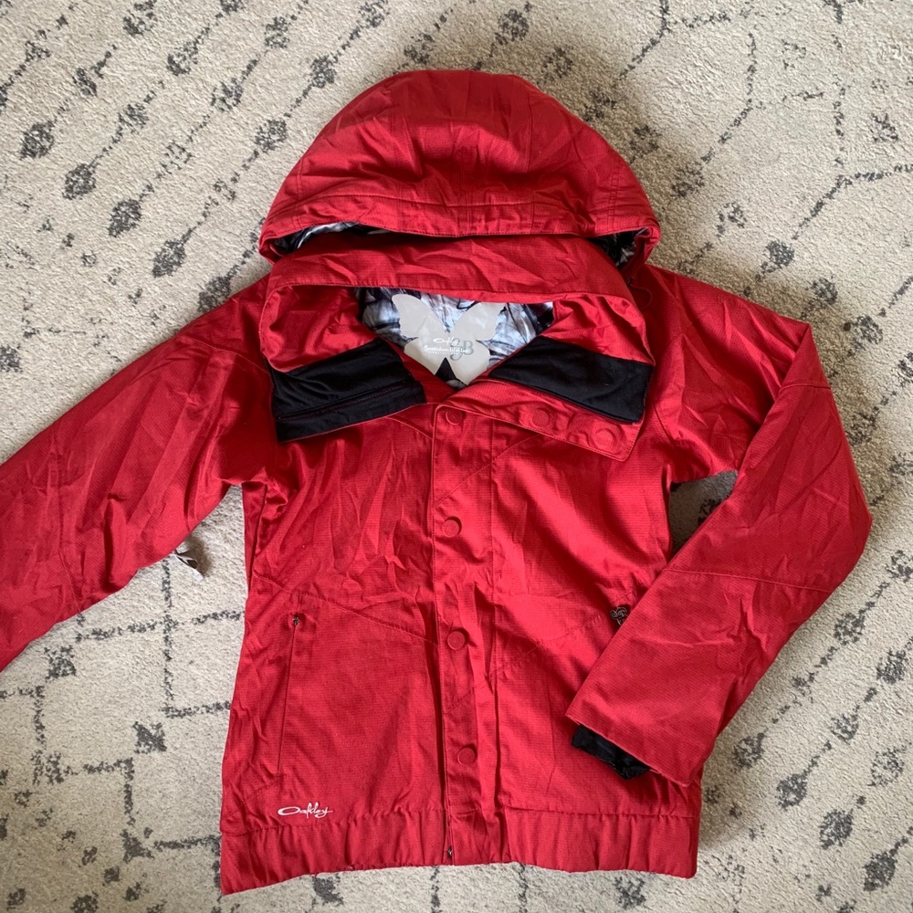 Oakley snowboard jacket